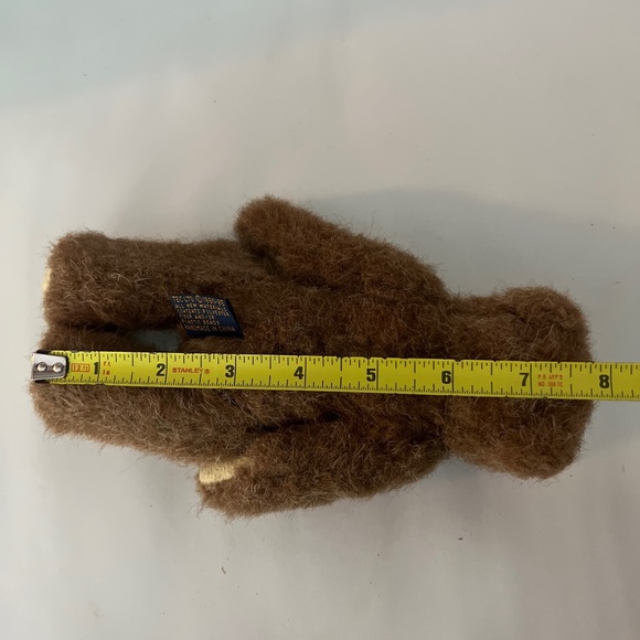 Boyds Bear Vtg Boyds Collection 1990-95 The Archive Series 8” Brown Jointed - Picture 6 of 8